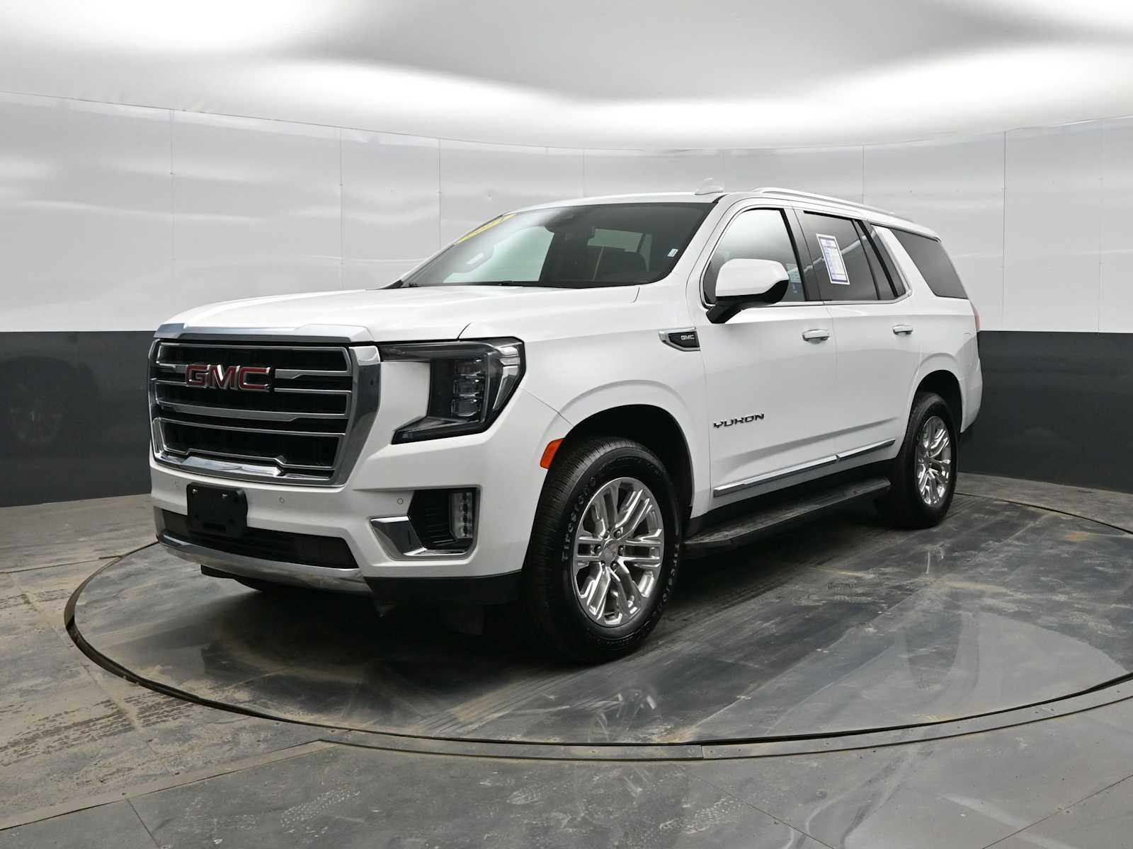 Used 2024 GMC Yukon SLT image 4