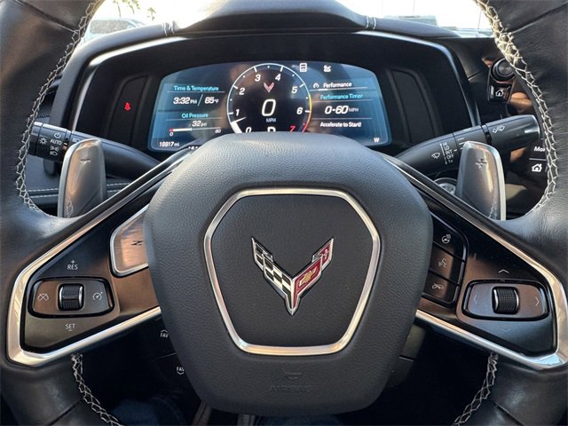 Used 2023 Chevrolet Corvette Stingray Preferred Conv w/ Z51 Performance Package image 18