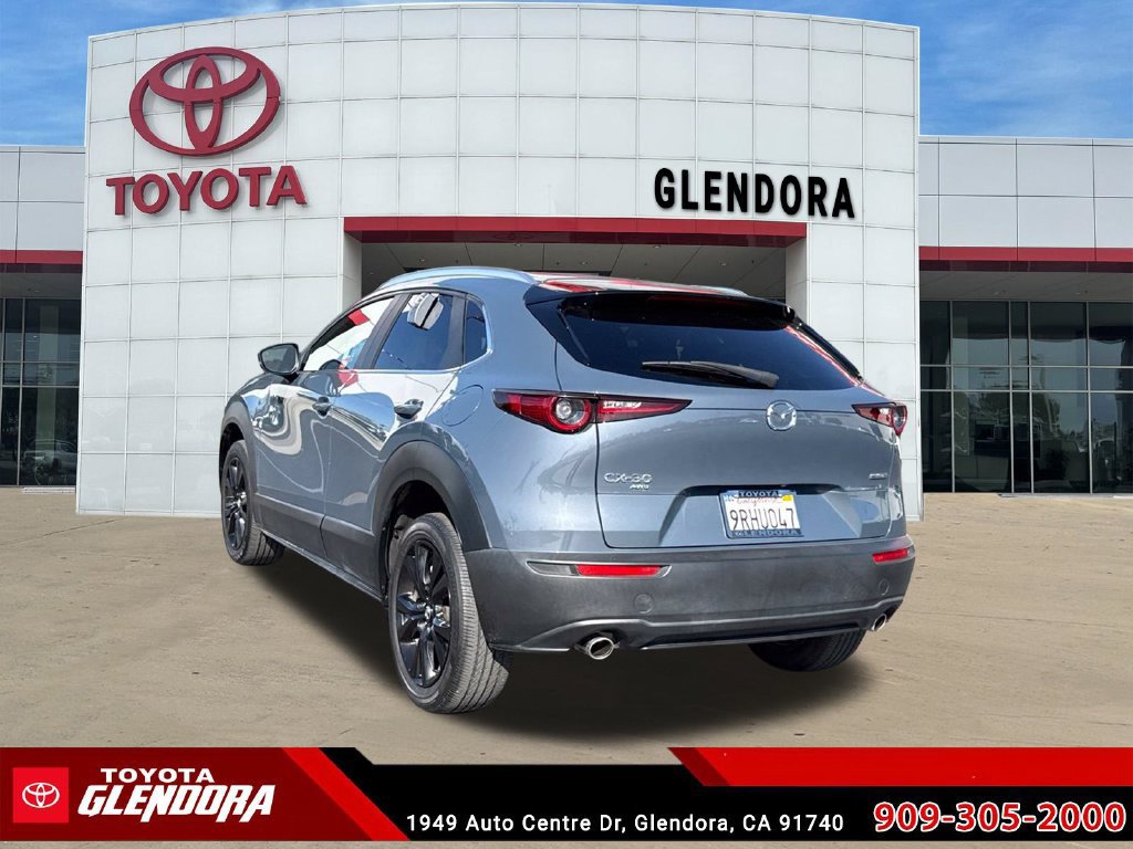 Used 2024 MAZDA CX-30 AWD 2.5 S w/ Preferred Package image 8