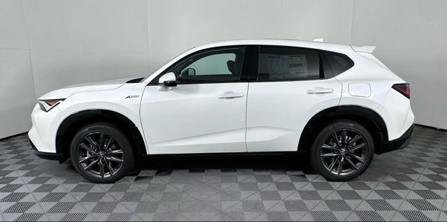 Used 2025 Acura ADX A-Spec image 4