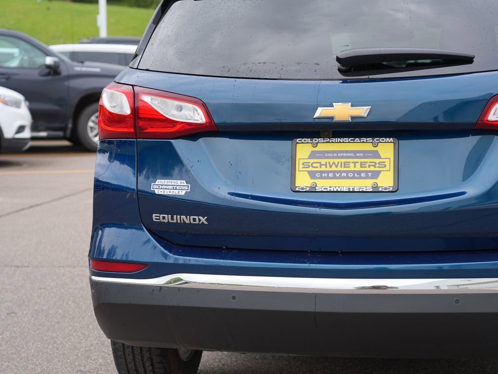 Used 2019 Chevrolet Equinox LT FWD image 10