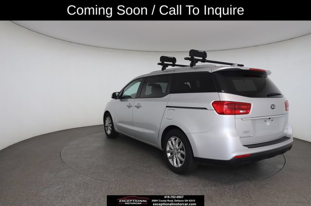 Used 2020 Kia Sedona EX FWD image 12