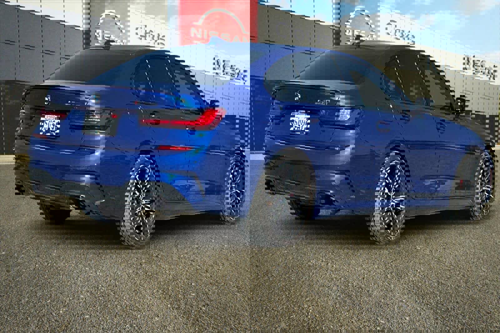 Used 2021 BMW M340i w/ Premium Package image 3