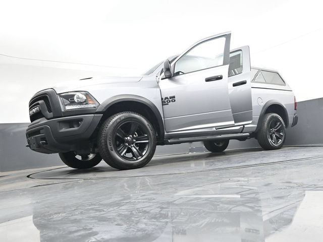 Used 2021 RAM 1500 Warlock w/ Electronics Group AWD/4WD image 42