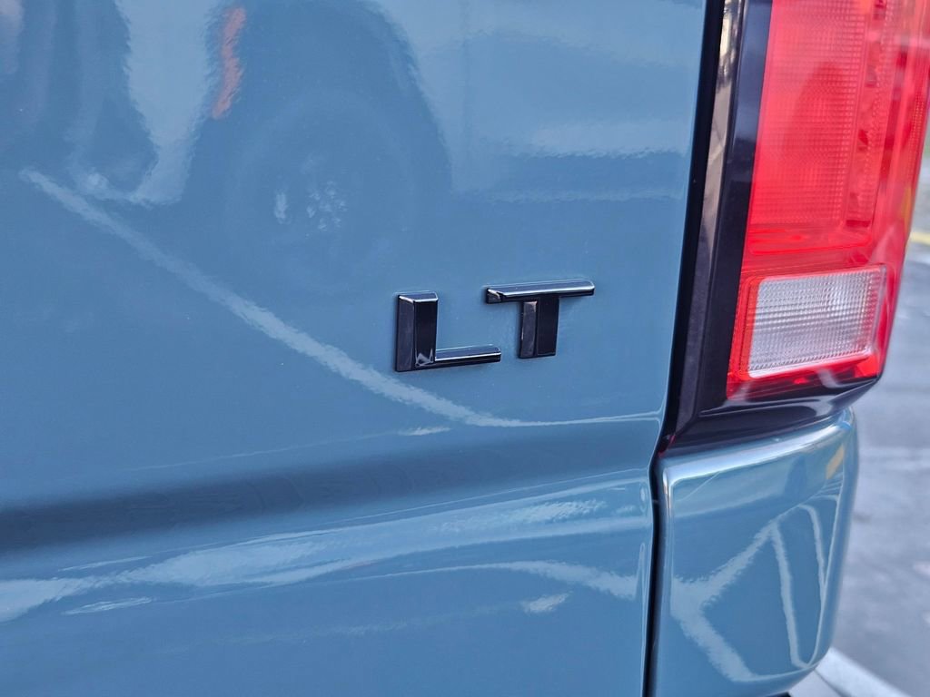 New 2026 Chevrolet Silverado 3500 LT w/ Trail Boss Package image 36