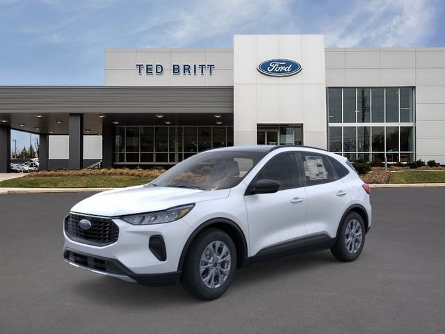 New 2026 Ford Escape Active w/ Active Premium Tech Pack AWD/4WD image 2