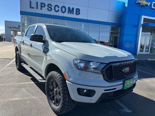 Used 2021 Ford Ranger XLT w/ Equipment Group 302A High image 1