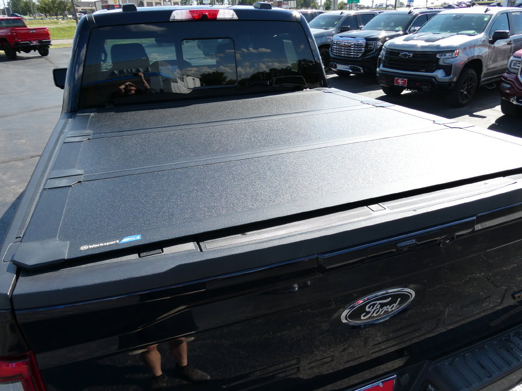 Certified 2021 Ford F150 Tremor w/ Equipment Group 402A High AWD/4WD image 7