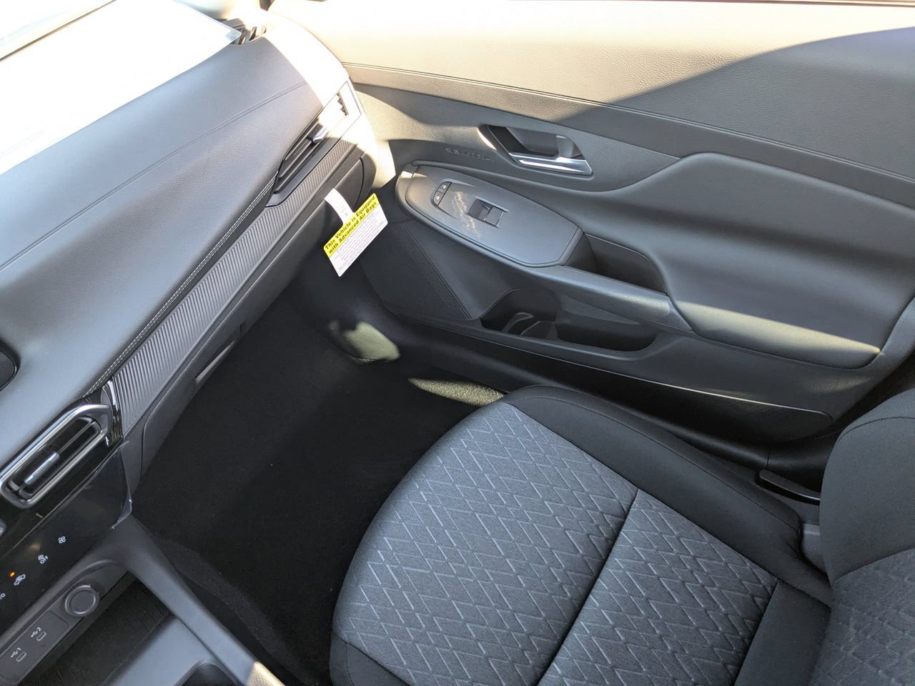 Certified 2026 Nissan Sentra SV w/ Floor Mat Package FWD image 17