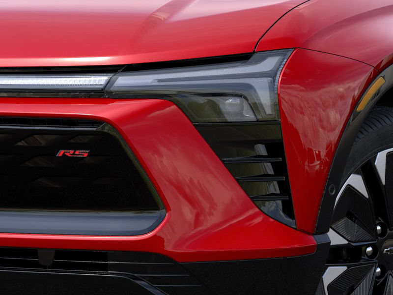 Certified 2025 Chevrolet Blazer EV RS RWD image 10