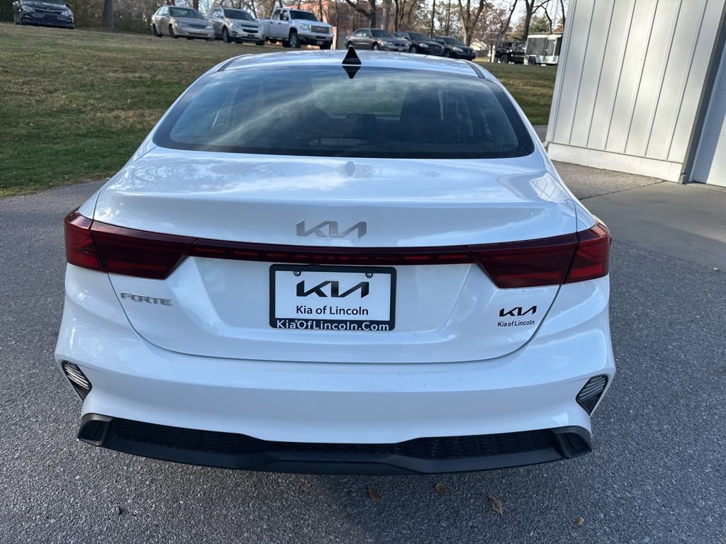Certified 2024 Kia Forte LXS image 6