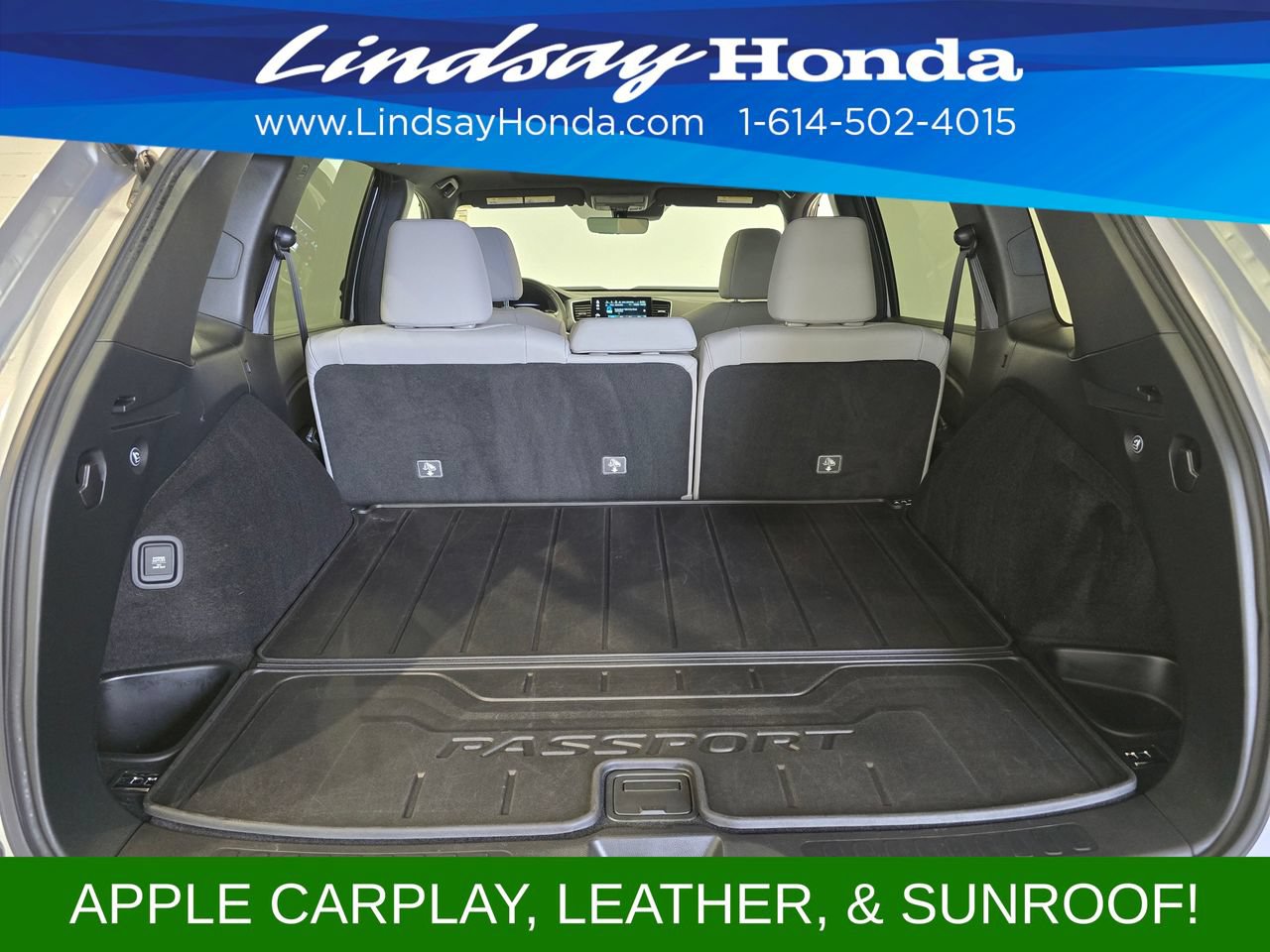 Used 2022 Honda Passport EX-L image 8