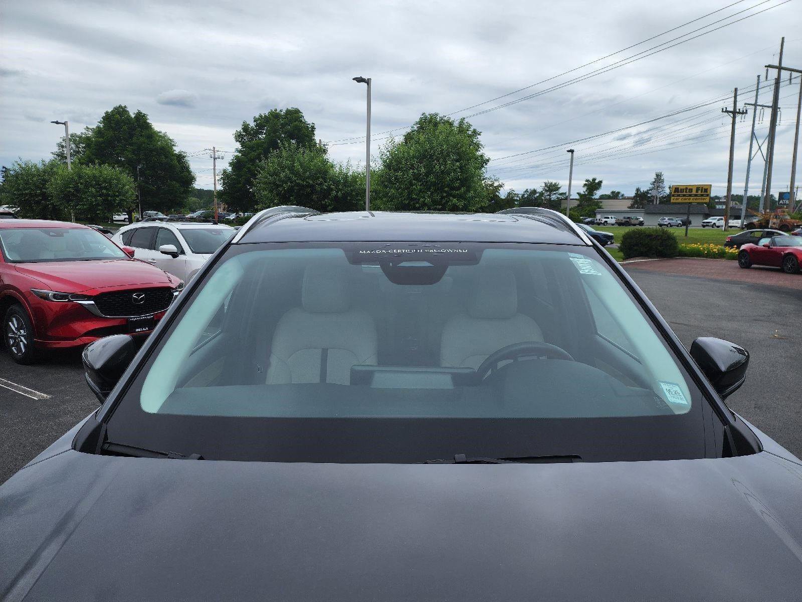 Certified 2025 MAZDA CX-90 Plug-In Hybrid w/ Preferred image 39