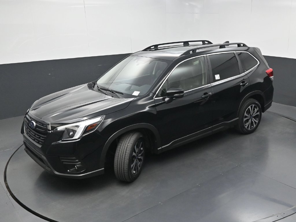 Used 2024 Subaru Forester Limited AWD/4WD image 33