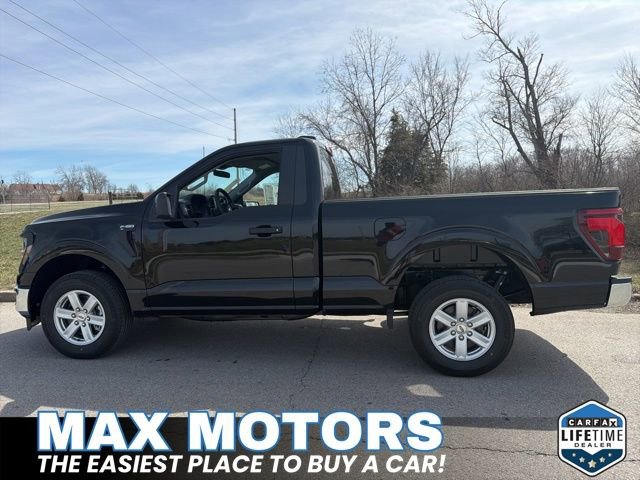 New 2026 Ford F150 XL w/ Equipment Group 103A High image 11