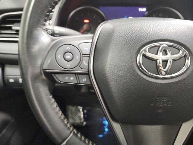 Certified 2023 Toyota Camry XSE w/ Navigation Package image 27