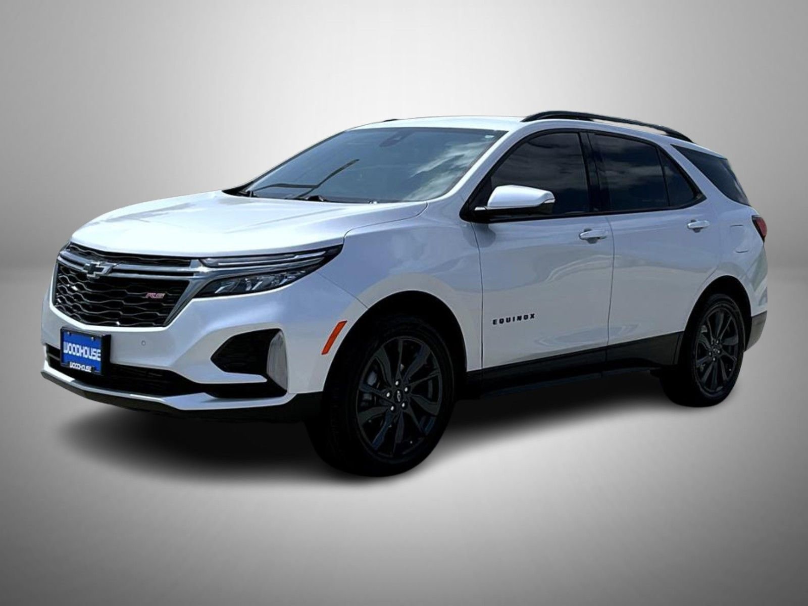 Used 2022 Chevrolet Equinox RS w/ RS Leather Package