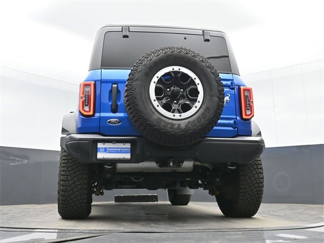 Used 2023 Ford Bronco Badlands image 38