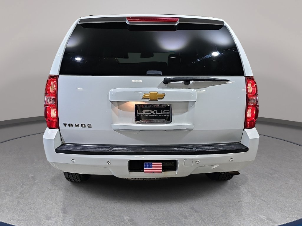 Used 2013 Chevrolet Tahoe LT w/ Suspension Package, Off-Road AWD/4WD image 7