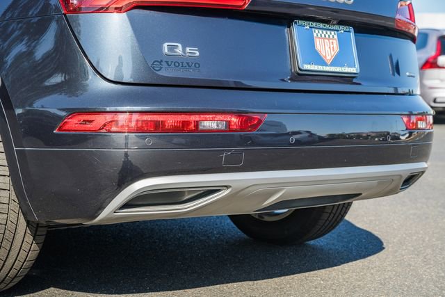 Used 2020 Audi Q5 2.0T Premium AWD/4WD image 9