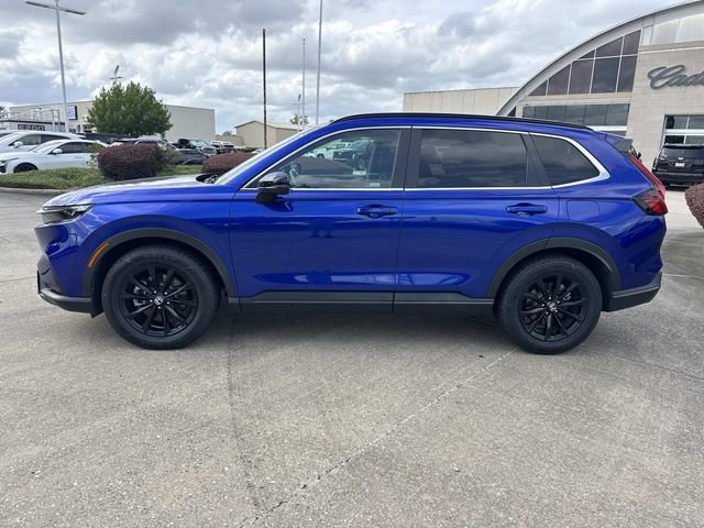 Used 2024 Honda CR-V Sport image 8