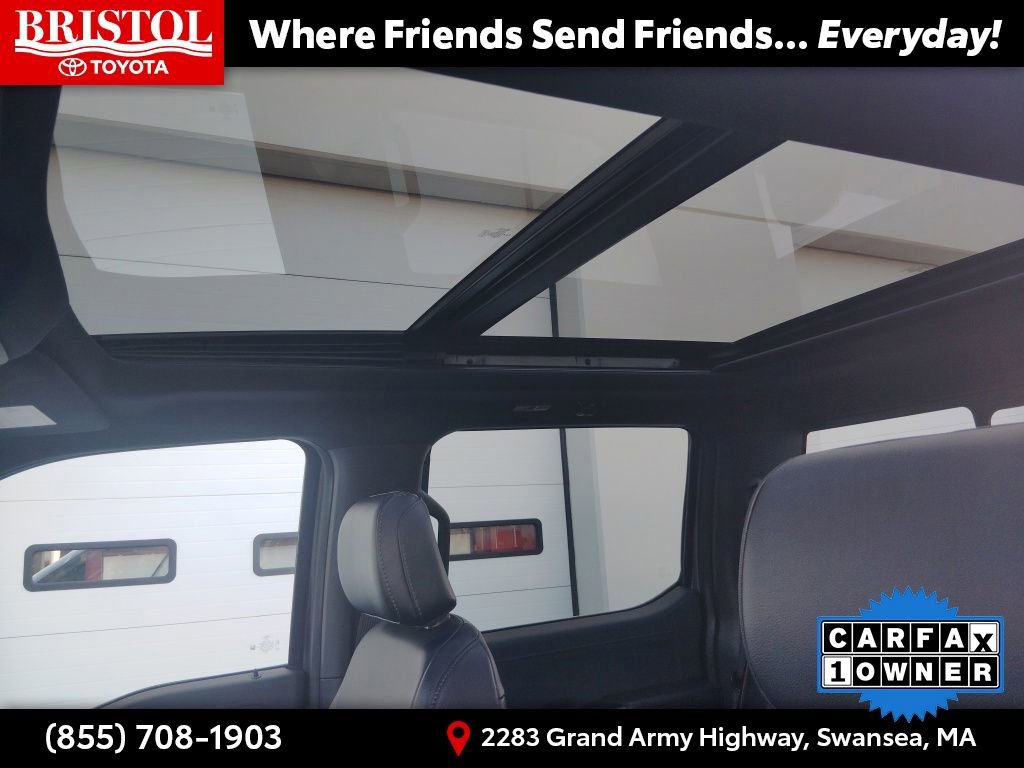 Used 2024 Ford F150 Lariat AWD/4WD image 23