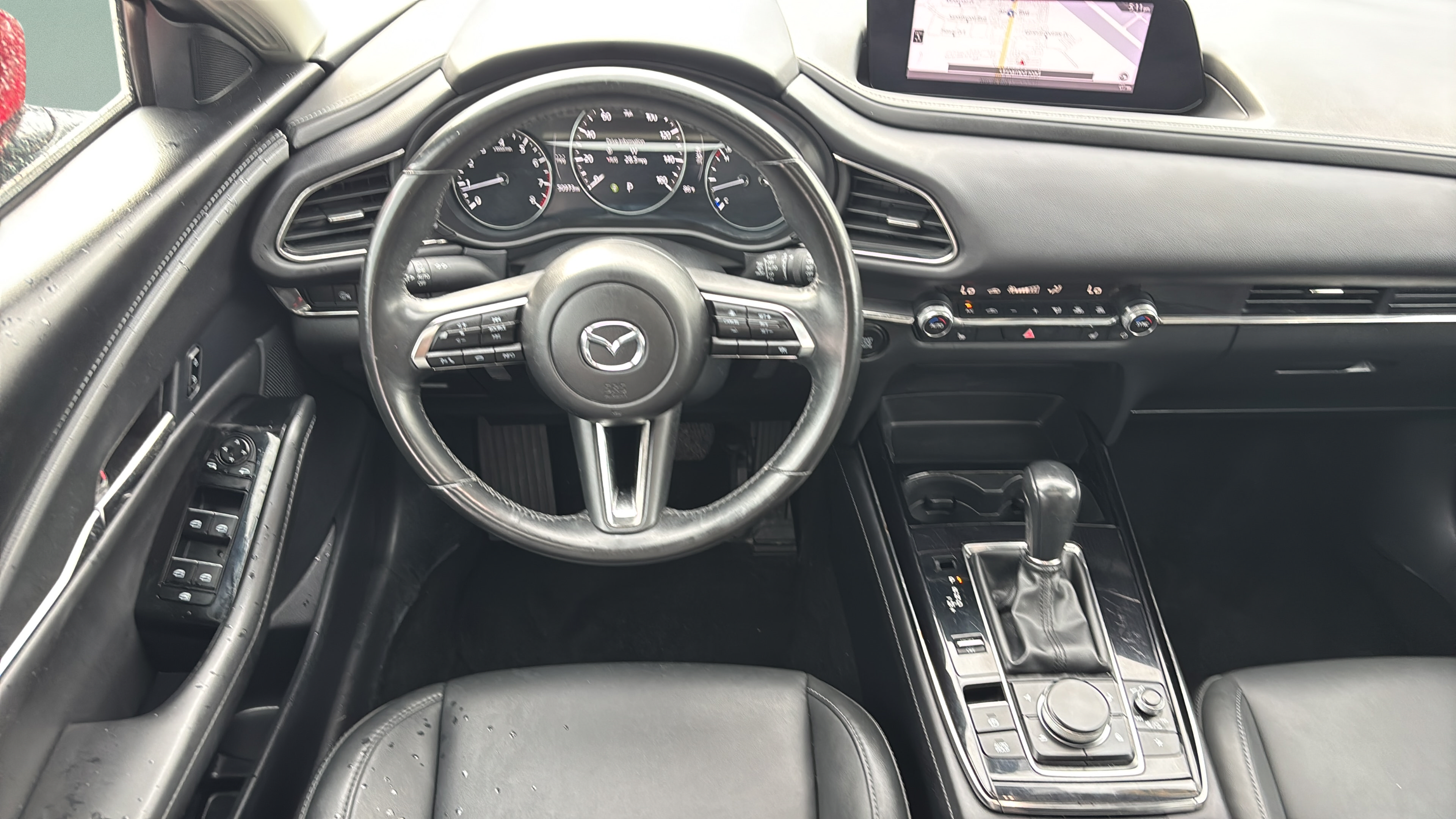 Used 2024 MAZDA CX-30 AWD 2.5 S w/ Preferred Package image 13
