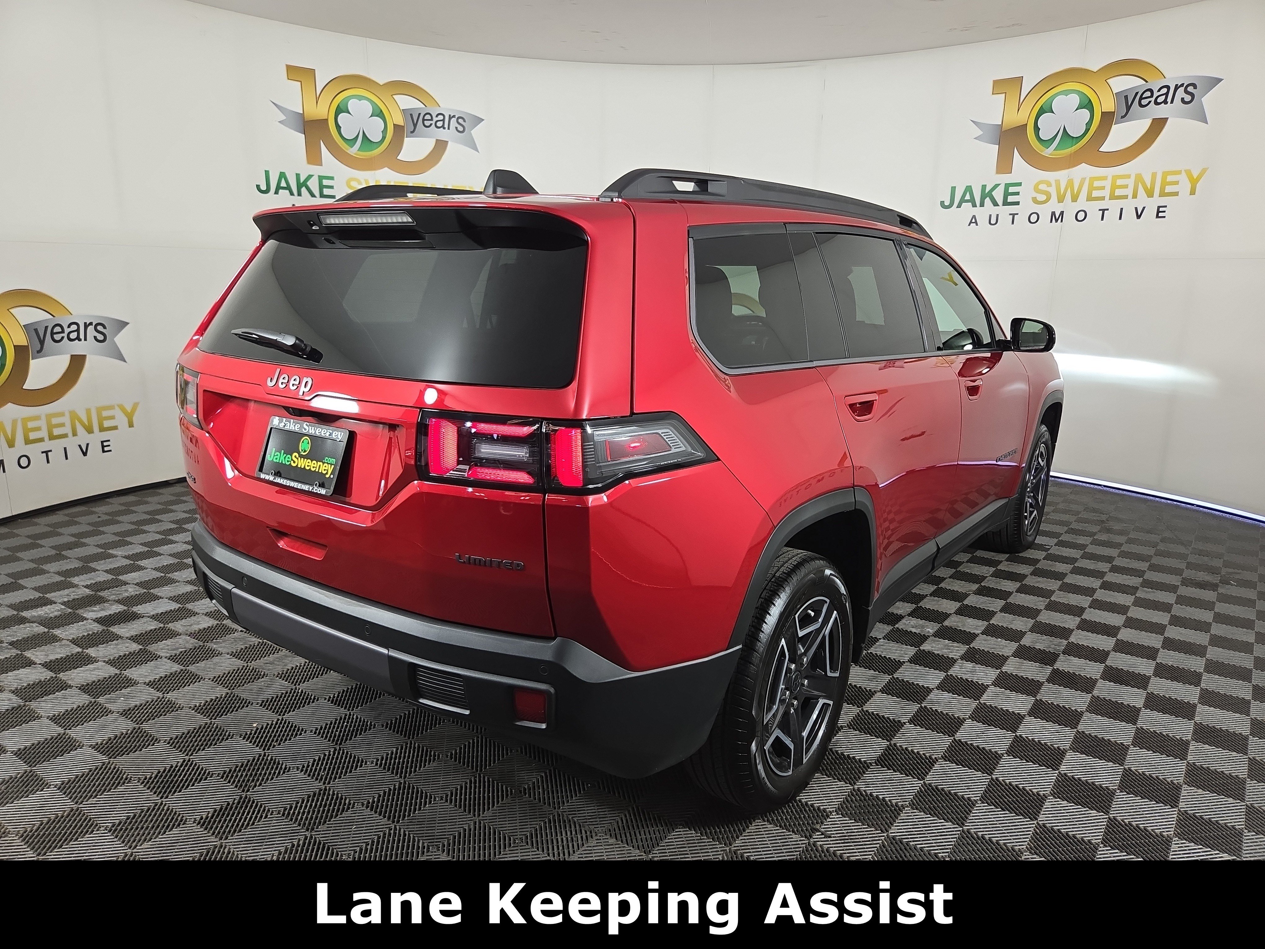 Used 2026 Jeep Cherokee Limited AWD/4WD image 10