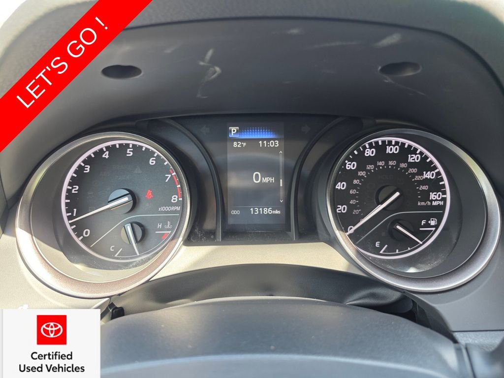 Used 2024 Toyota Camry SE FWD image 31