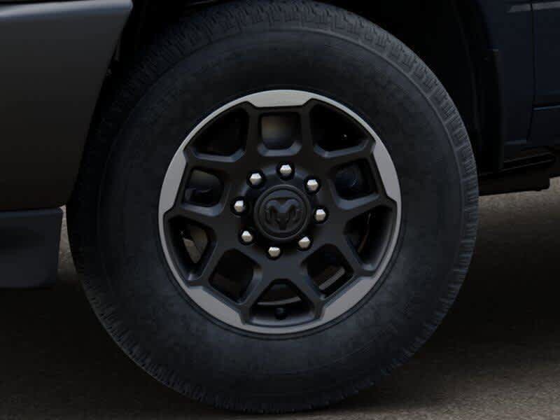 New 2025 RAM 3500 Laramie image 96