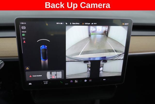 Used 2021 Tesla Model 3 Long Range AWD/4WD image 21