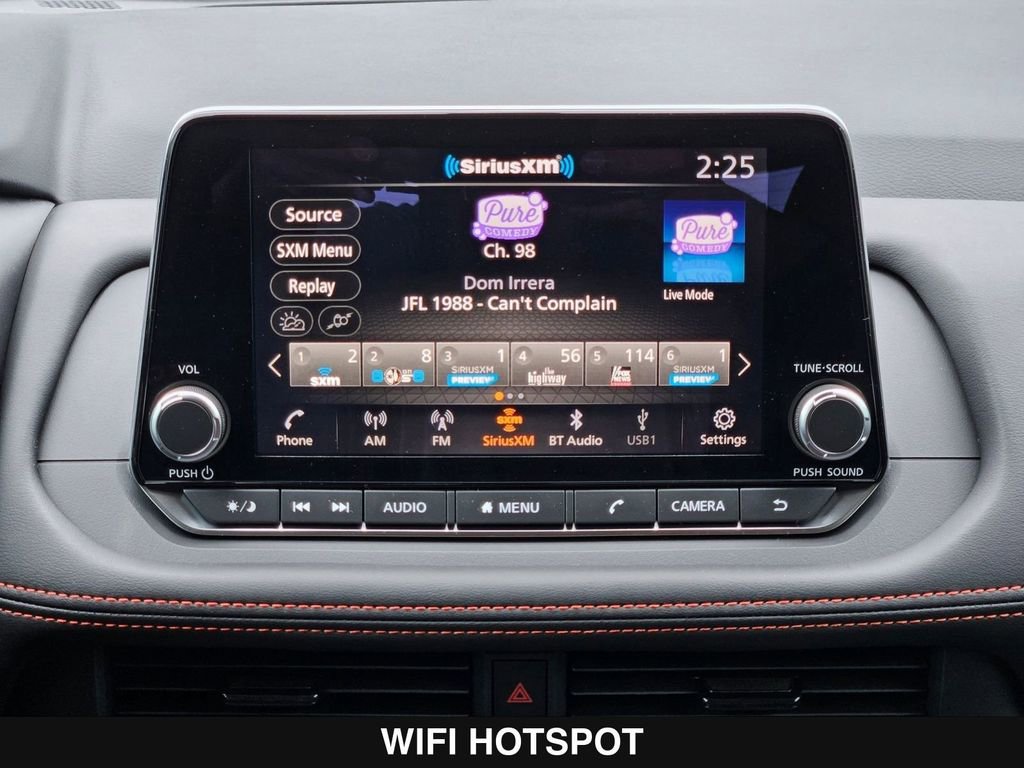 New 2026 Nissan Rogue SV AWD/4WD image 20