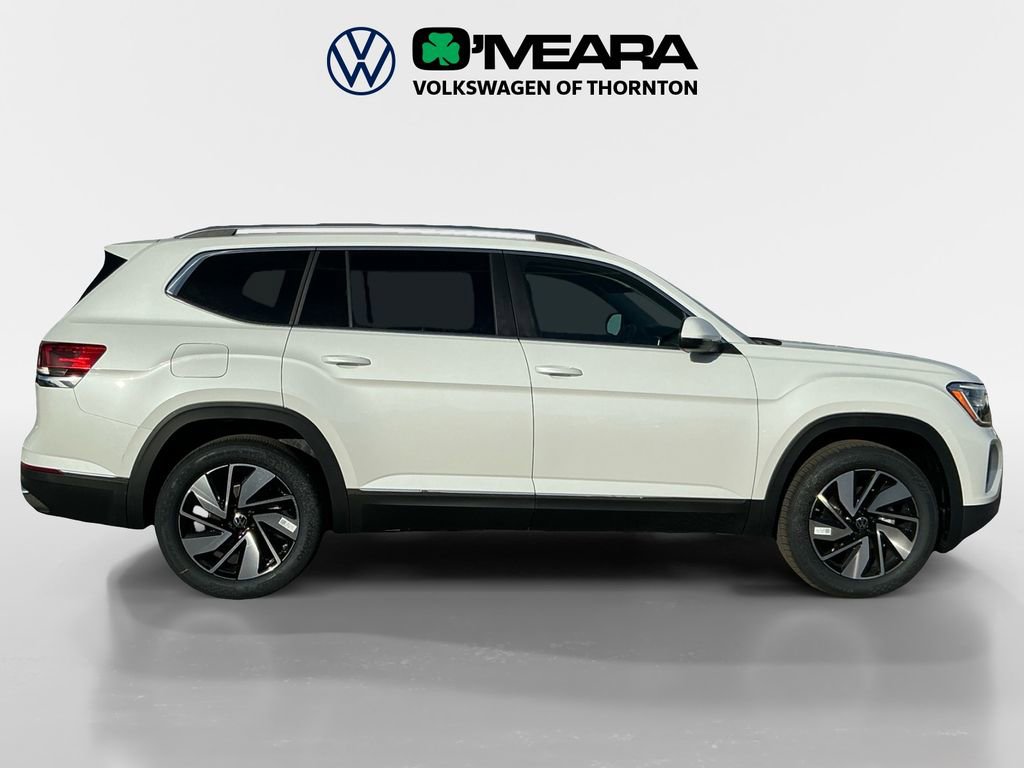 New 2026 Volkswagen Atlas SEL image 6