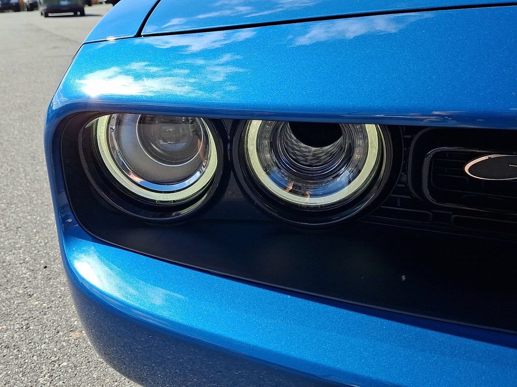 Used 2023 Dodge Challenger R/T Scat Pack w/ Plus Package RWD image 9
