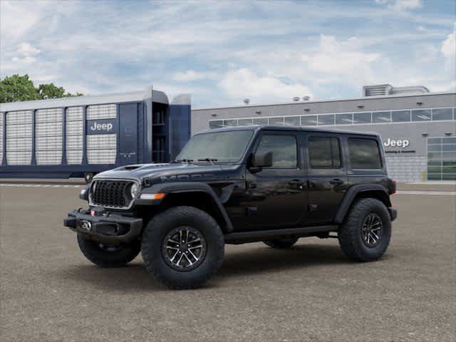 New 2026 Jeep Wrangler Unlimited Rubicon 392 AWD/4WD image 32