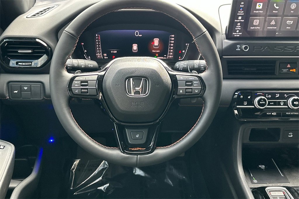 New 2026 Honda Passport TrailSport Elite image 16