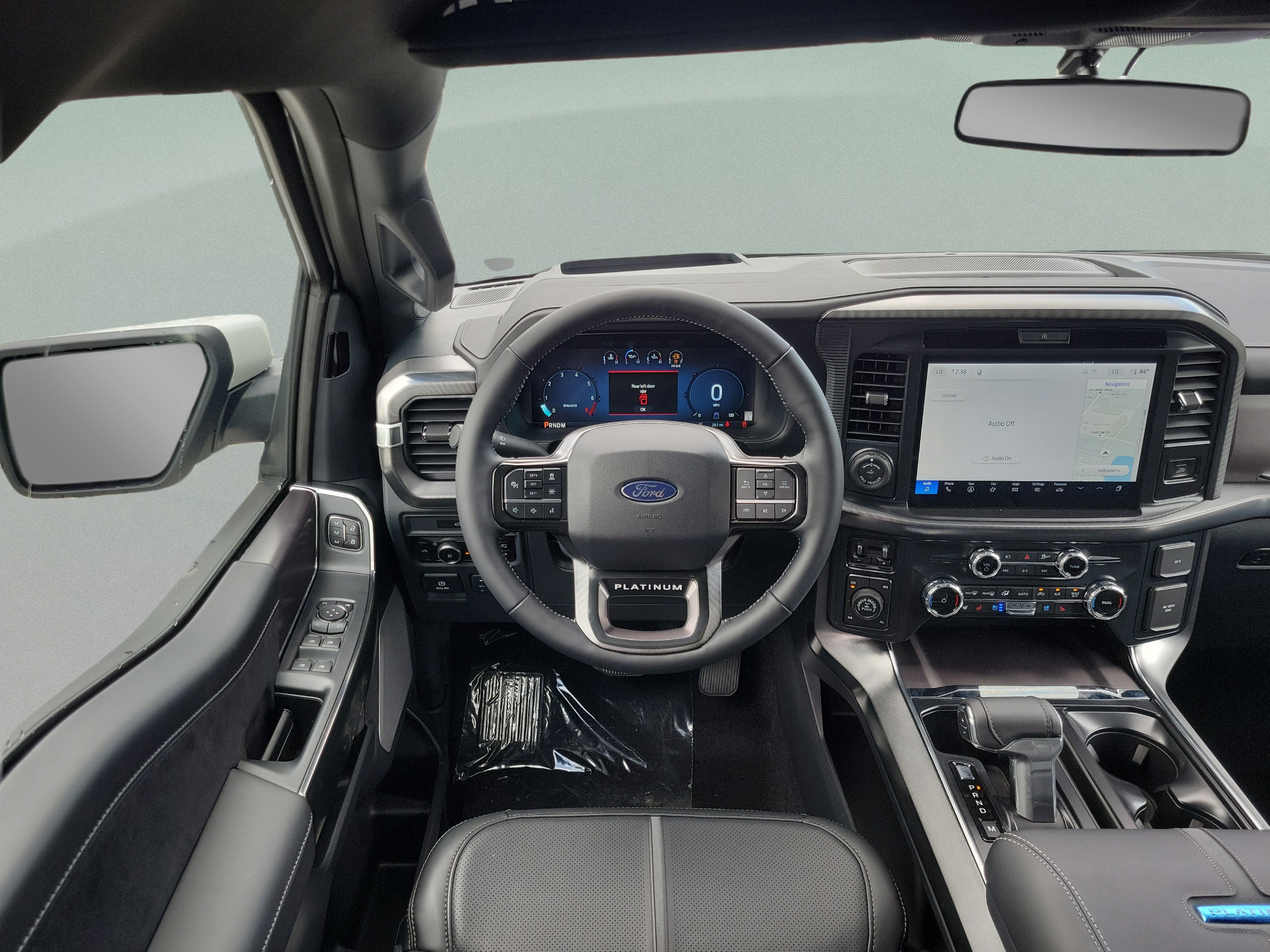 New 2026 Ford F150 Platinum w/ Equipment Group 702A High AWD/4WD image 7