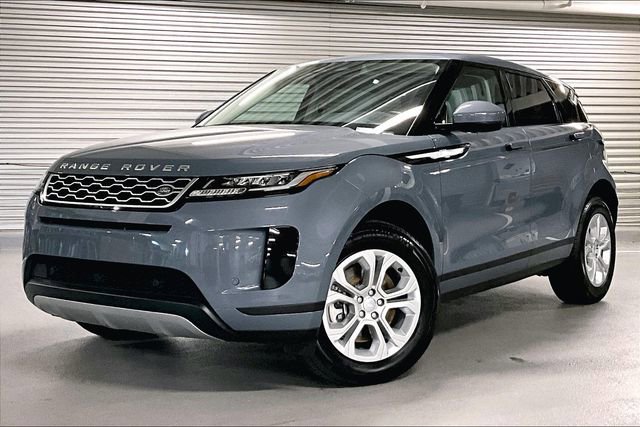 Certified 2022 Land Rover Range Rover Evoque S AWD/4WD image 1