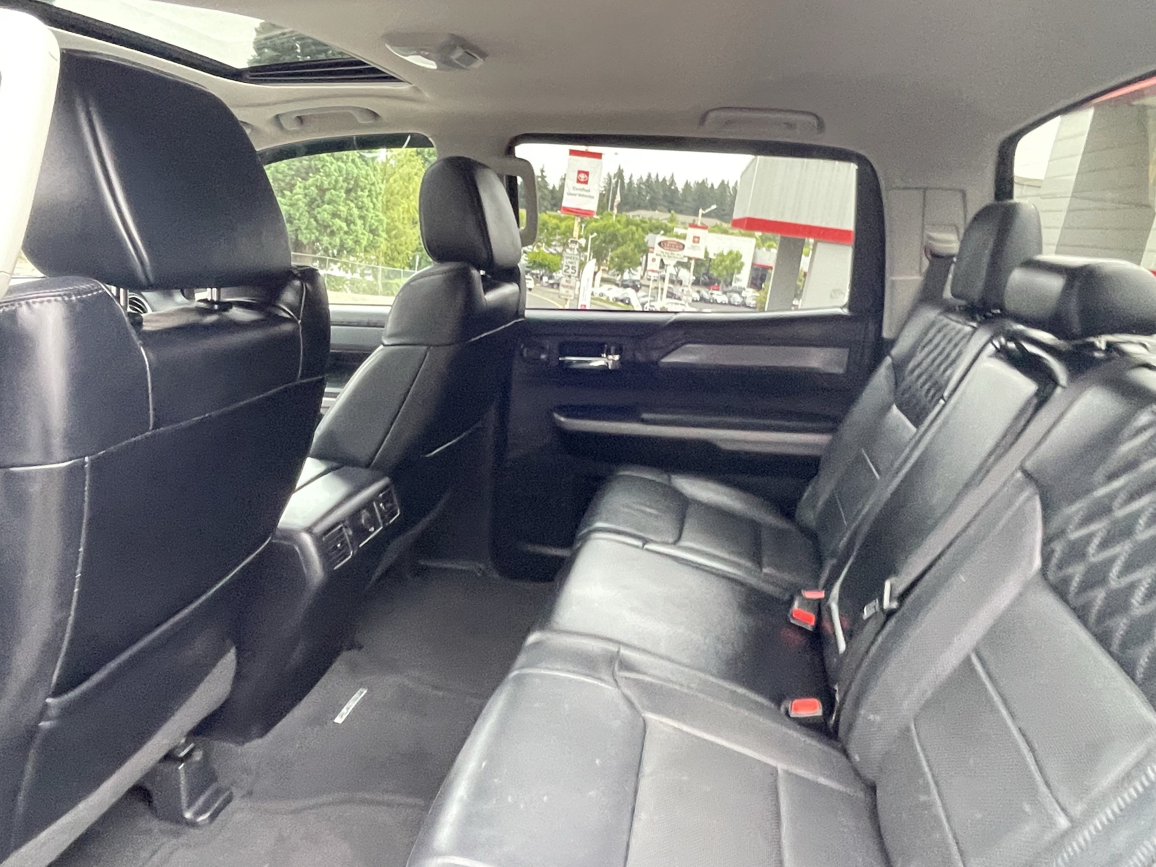 Certified 2019 Toyota Tundra Platinum AWD/4WD image 16