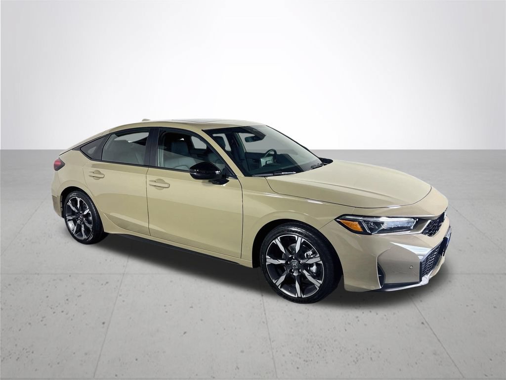 New 2026 Honda Civic Sport Touring image 4