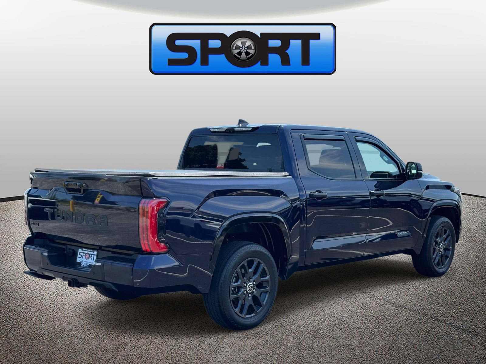 Used 2023 Toyota Tundra Platinum AWD/4WD image 26