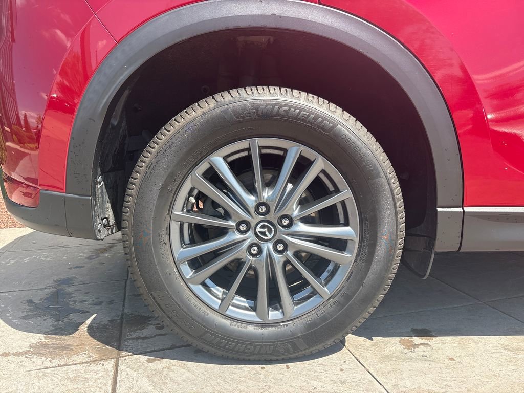 Used 2018 MAZDA CX-5 Touring image 11