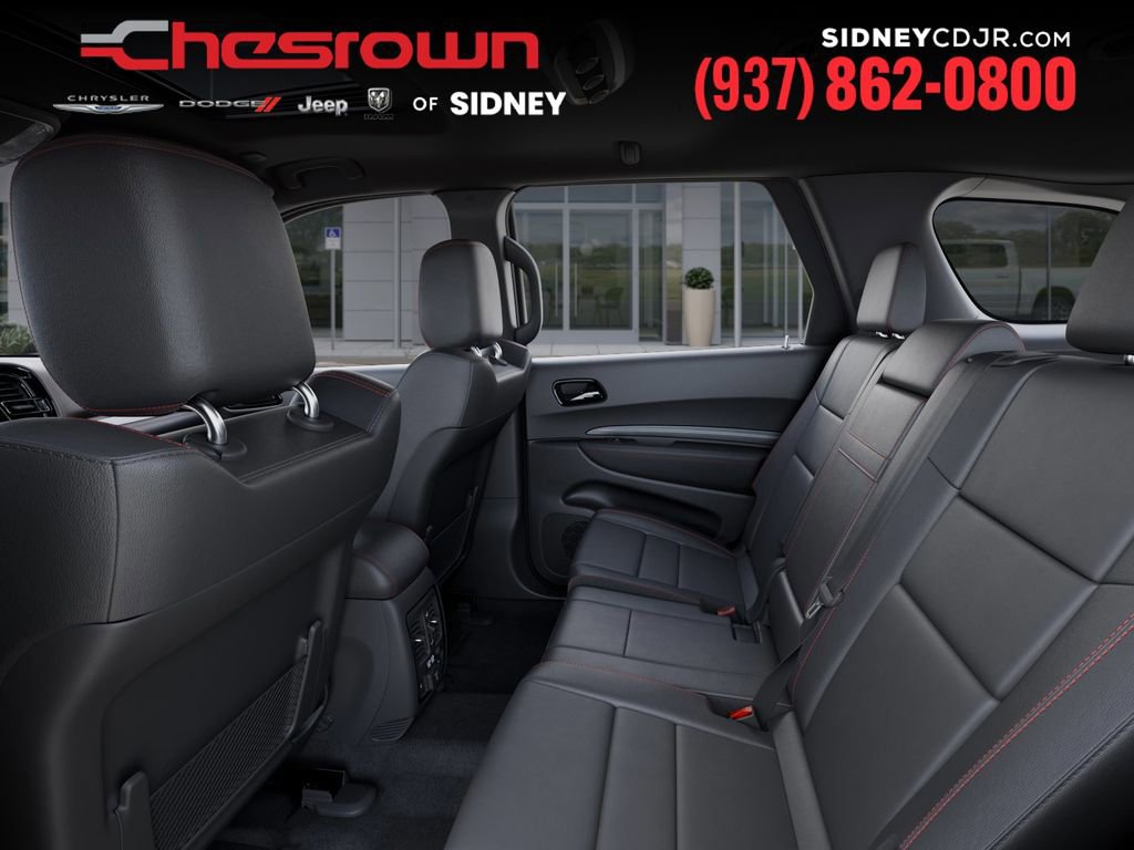 New 2026 Dodge Durango GT AWD/4WD image 23
