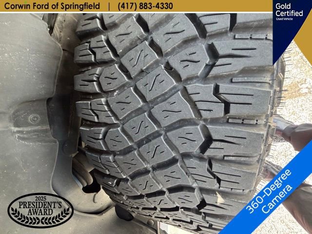 Used 2024 Ford Bronco Wildtrak AWD/4WD image 15