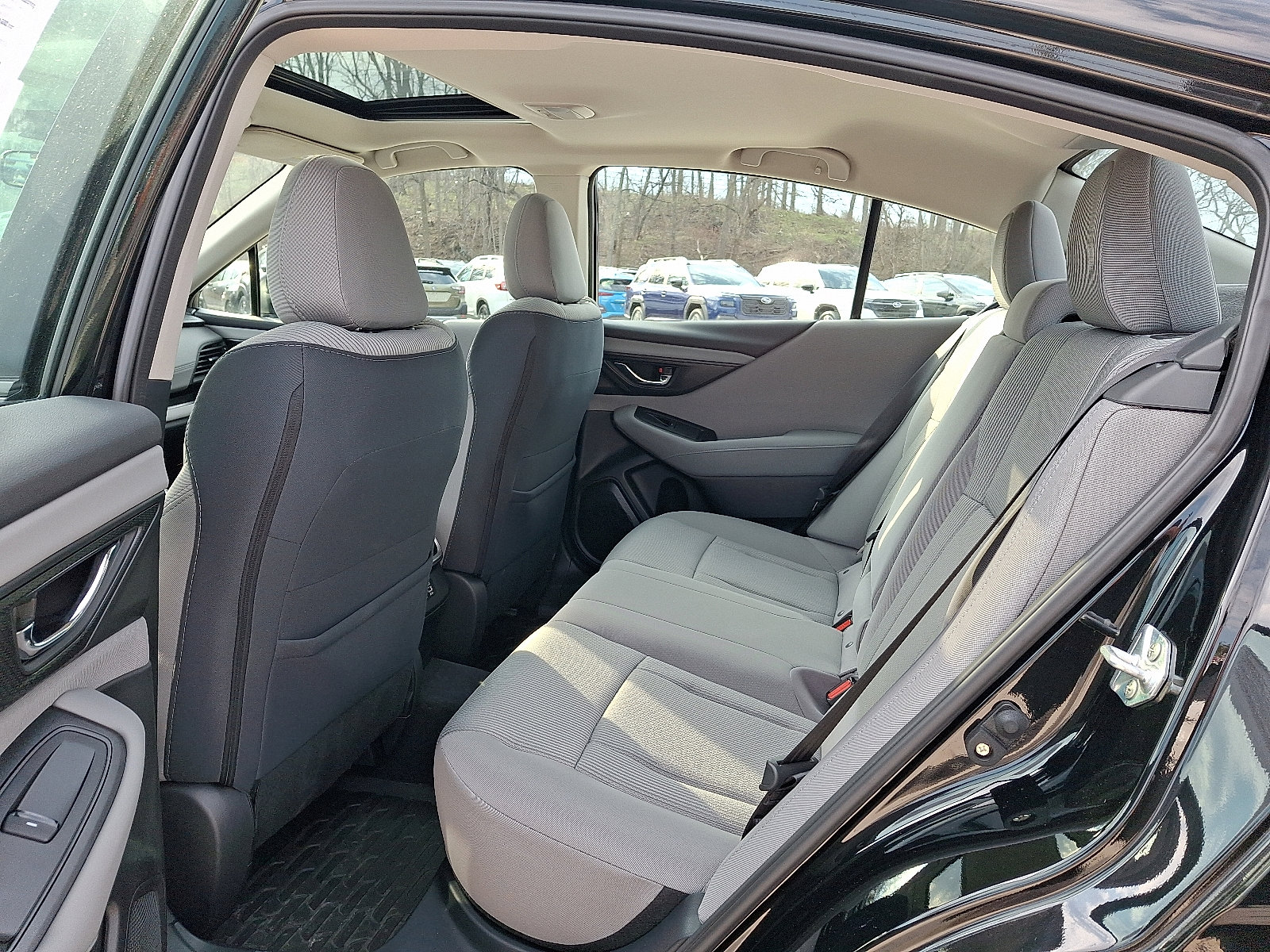 Certified 2025 Subaru Legacy Premium image 40