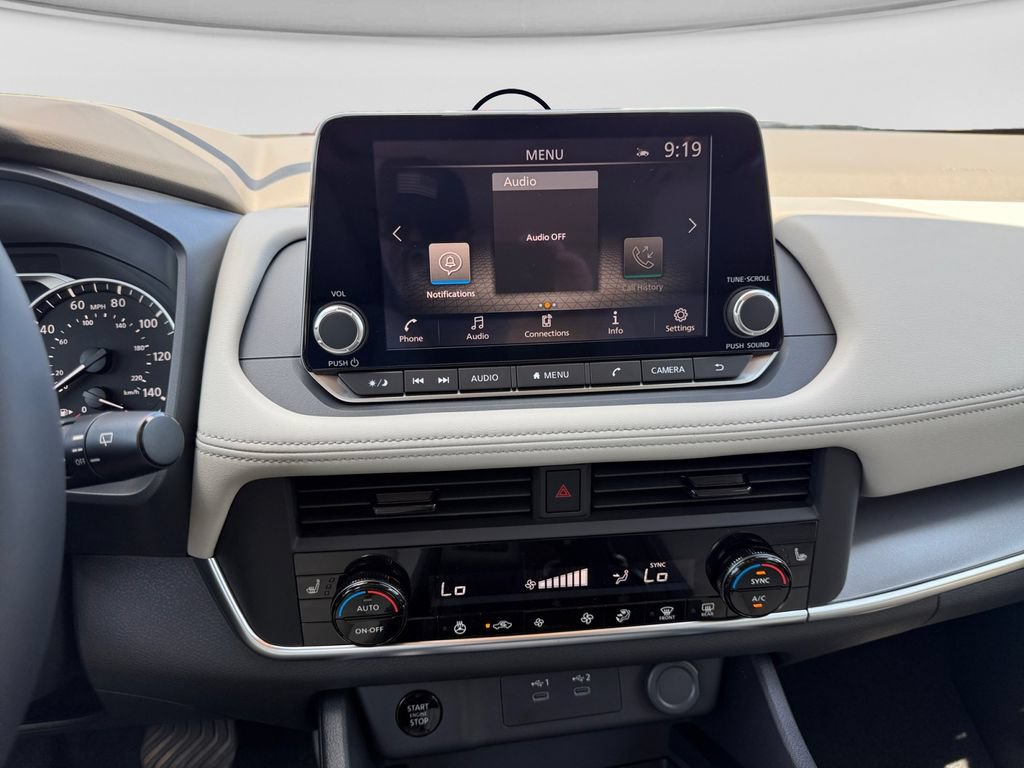 New 2026 Nissan Rogue Dark Armor AWD/4WD image 13