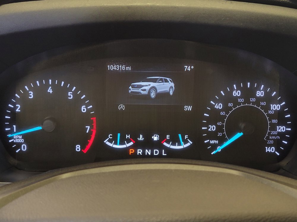 Used 2021 Ford Explorer 4WD image 23