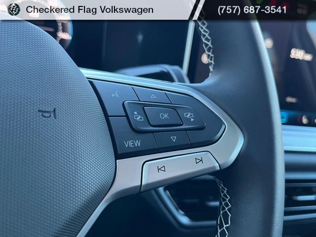 New 2026 Volkswagen Tiguan SE image 37