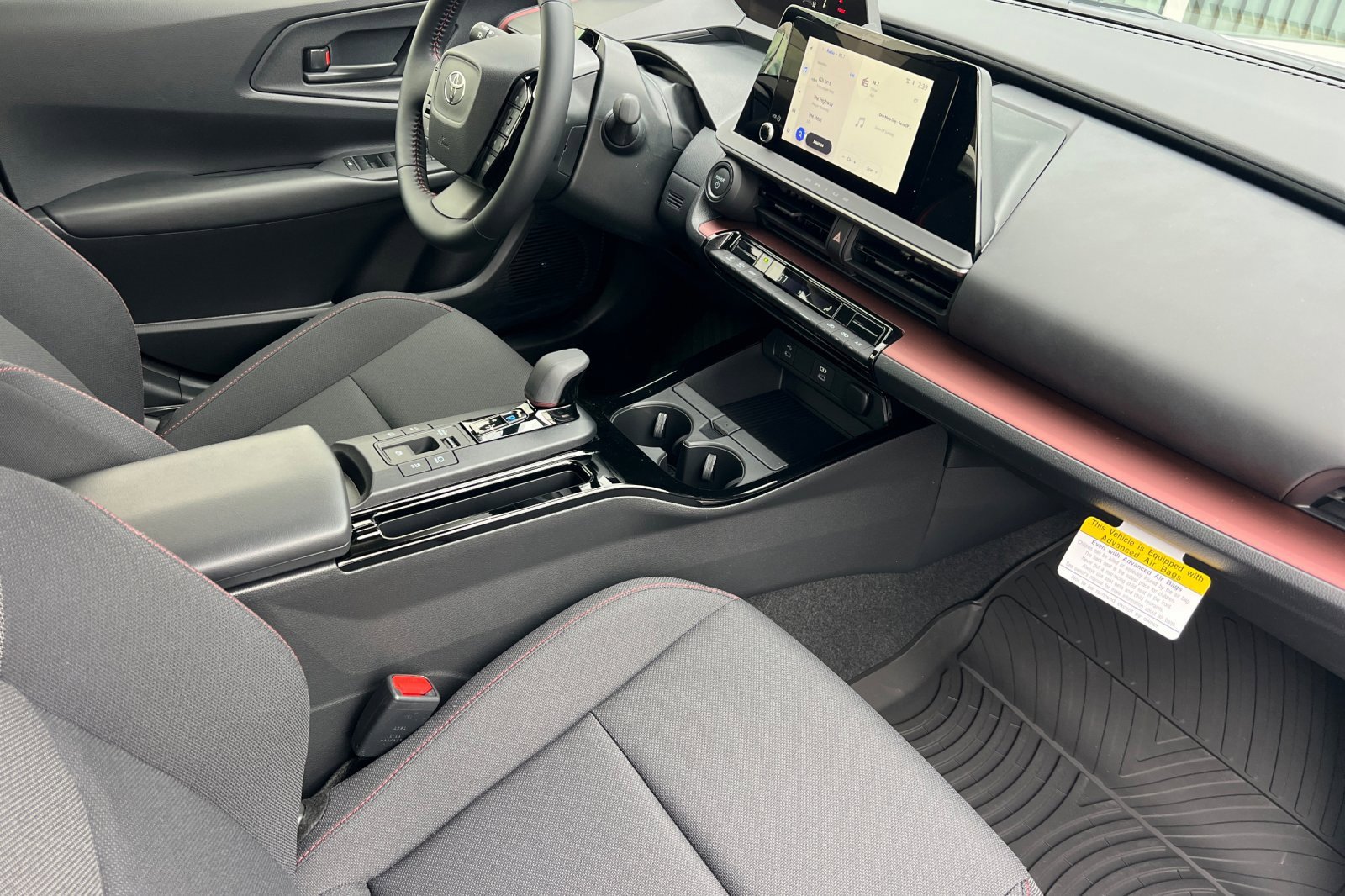 New 2026 Toyota Prius Plug-In Hybrid image 13