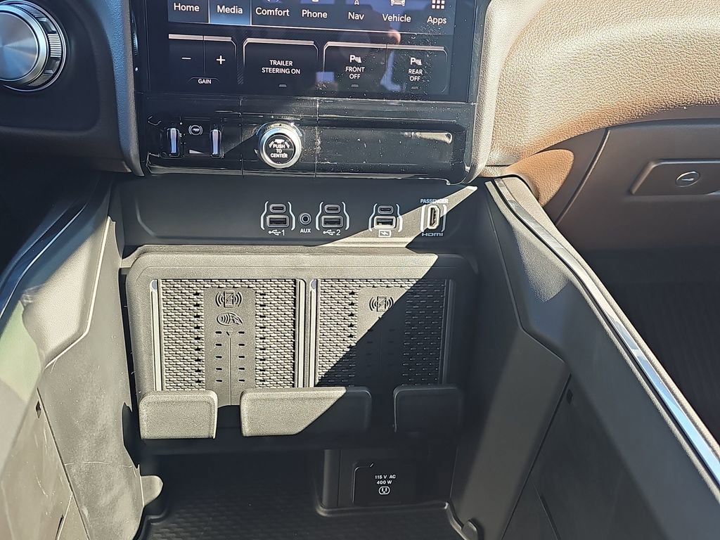 New 2026 RAM 1500 Laramie w/ Advanced Safety Group II image 23